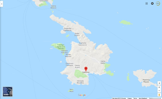 Kalymnos | Best Places | Greece